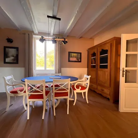 Feriehus De Charme Au Bal Des Hirondelles Classe 5* *