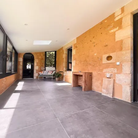 Holiday home De Charme Au Bal Des Hirondelles Classe 5* *