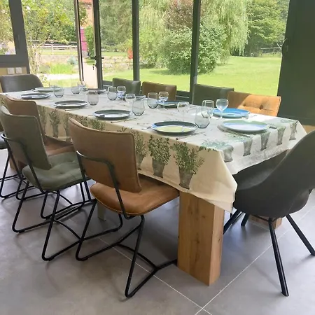 De Charme Au Bal Des Hirondelles Classe 5*