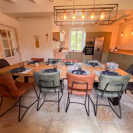 De Charme Au Bal Des Hirondelles Classe 5* Holiday home Valence-en-Poitou