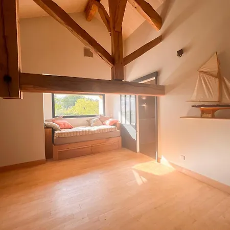 De Charme Au Bal Des Hirondelles Classe 5* Feriehus