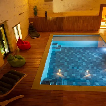 Feriehus De Charme Au Bal Des Hirondelles Classe 5* *